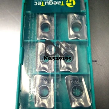 Original Taegutec APKT170516R-EM TT8020 10pcs Cnc Lathe Cutter APKT170516 APKT 170516 CNC Tools Carbide Inserts
Original Taegutec APKT170516R-EM TT8020 10pcs Cnc Lathe Cutter APKT170516 APKT 170516 CNC Tools Carbide Inserts