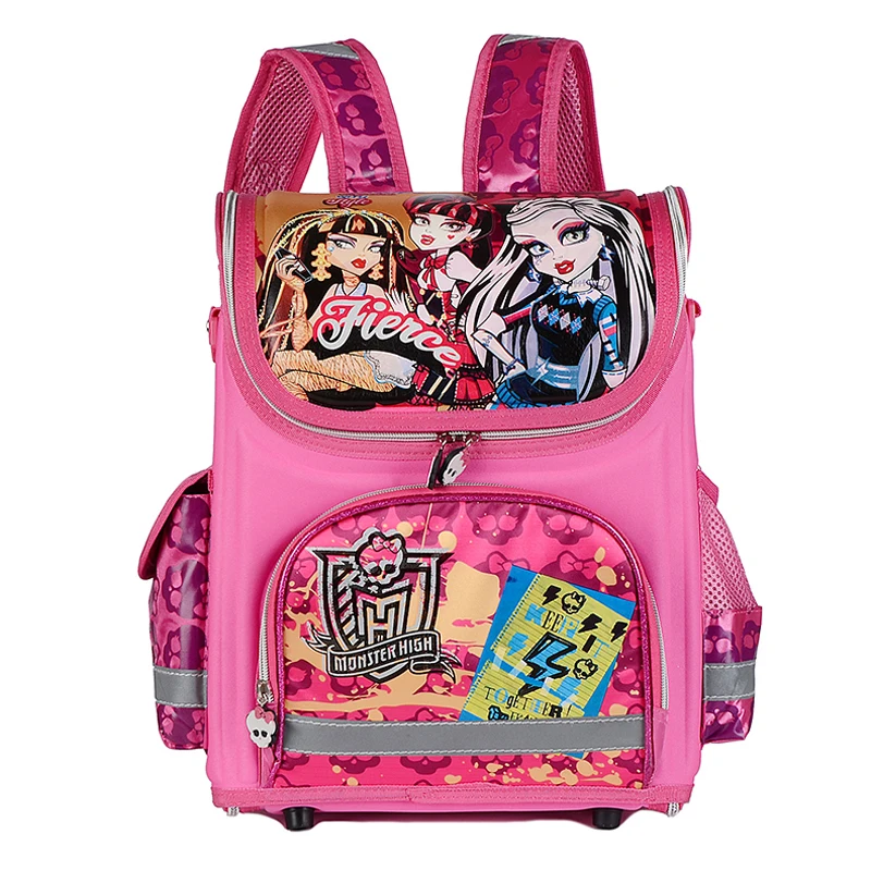 Фото 2015 School Girl Primary Kid Schoolbag Knapack terling | Багаж и сумки