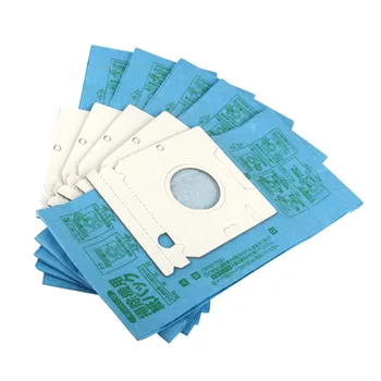 SKYMEN 10Pcs Universal Disposable Vacuum Cleaner Paper Dust Collecting Bag Replacement Accessory Tool
SKYMEN 10Pcs Universal Disposable Vacuum Cleaner Paper Dust Collecting Bag Replacement Accessory Tool