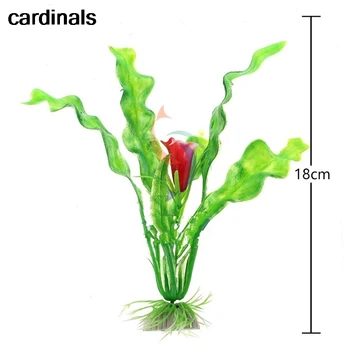 7 Bifurcation Green Artificial Flower Simulation Protection Materials PVC Water Plants Fish Tank Aquarium Accessories Decoration
7 Bifurcation Green Artificial Flower Simulation Protection Materials PVC Water Plants Fish Tank Aquarium Accessories Decoration