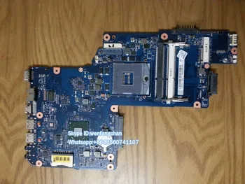 Original laptop Motherboard For C850 L850 H000038360 HM76 Chipset DDR3 integrated graphics card 100% tested
Original laptop Motherboard For C850 L850 H000038360 HM76 Chipset DDR3 integrated graphics card 100% tested