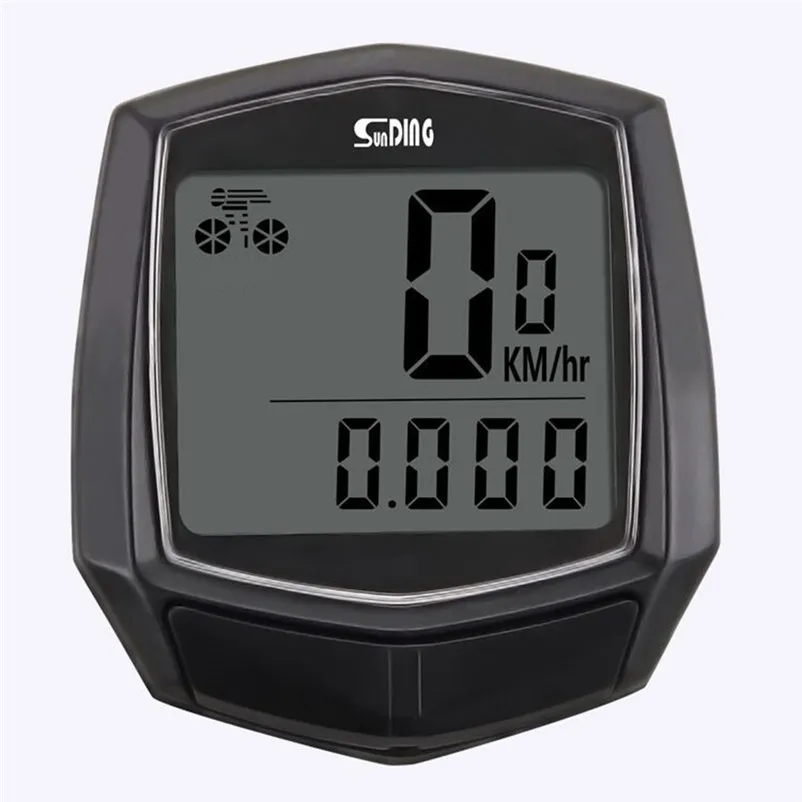 New Bike Waterproof Wired Multi functional Bicycle LCD Computer Speedometer Intelligent Durable Portable Cycling Accessories
New Bike Waterproof Wired Multi functional Bicycle LCD Computer Speedometer Intelligent Durable Portable Cycling Accessories