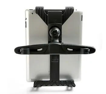 WISE TRAVEL Universal Car Back Seat Headrest Mount Holder Stand Bracket Kit 7" - 13"for iPad for SAMSUNG Galaxy Tab 10.1 Tablet
WISE TRAVEL Universal Car Back Seat Headrest Mount Holder Stand Bracket Kit 7" - 13"for iPad for SAMSUNG Galaxy Tab 10.1 Tablet