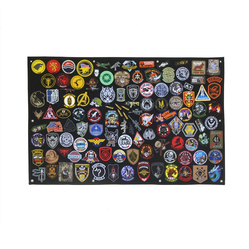 Velcro Storage Display Board Military Fan Collection Armband Finishing Cloth Morale Badge Poster Background Fabric Wall Hanging
Velcro Storage Display Board Military Fan Collection Armband Finishing Cloth Morale Badge Poster Background Fabric Wall Hanging
