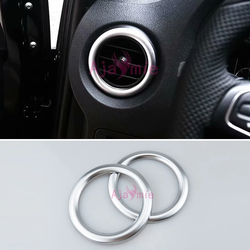 2014-2017 Chrome Car Styling Interior Dashboard Air Conditioner AC Outlet Vent Molding For Mercedes Benz Vito W447 Accessories
2014-2017 Chrome Car Styling Interior Dashboard Air Conditioner AC Outlet Vent Molding For Mercedes Benz Vito W447 Accessories
