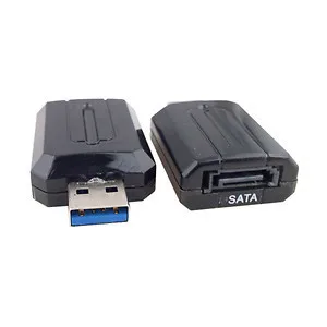 CYDZ USB 3.0 to Internal SATA 7pin 3G BPS Convertor Adapter for 2.5" 3.5" Hard Disk
CYDZ USB 3.0 to Internal SATA 7pin 3G BPS Convertor Adapter for 2.5" 3.5" Hard Disk
