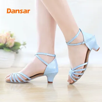 High Quality Professional Jazz Ballroom Tango Salsa Latin Dance Shoes For Girls Children Child kid Women's Soft Bottom Low Heel
High Quality Professional Jazz Ballroom Tango Salsa Latin Dance Shoes For Girls Children Child kid Women's Soft Bottom Low Heel