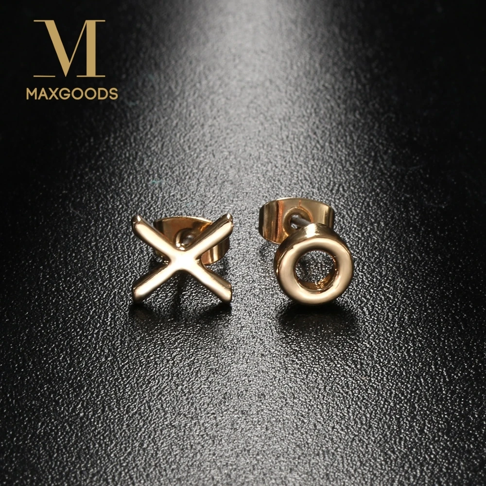 2Set/4PCs Minimalist Punk Metal Gold Silver Color Circle&Cross Ear Jewelry Cute Lovely Little Tiny XO Letter Stud Earrings Gifts
2Set/4PCs Minimalist Punk Metal Gold Silver Color Circle&Cross Ear Jewelry Cute Lovely Little Tiny XO Letter Stud Earrings Gifts