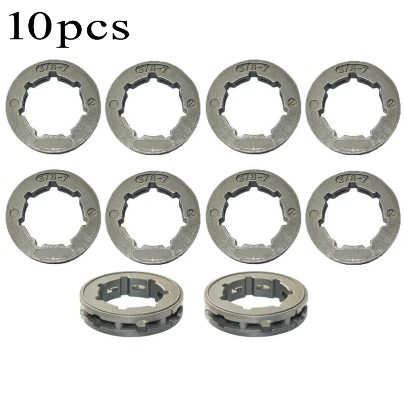 10pcs Sprocket 3/8"7T Clutch Drum Rim Sprocket For Stihl MS381 MS440 Chainsaw
10pcs Sprocket 3/8"7T Clutch Drum Rim Sprocket For Stihl MS381 MS440 Chainsaw