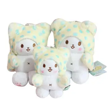 Cute Japanese Anime Marumofubiyori Mop Bear Plush Toy Soft Stuffed Animals Dolls Pendant For Girls Children Kids Birthday Gifts
Cute Japanese Anime Marumofubiyori Mop Bear Plush Toy Soft Stuffed Animals Dolls Pendant For Girls Children Kids Birthday Gifts