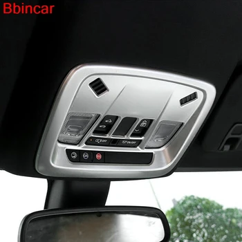 Bbincar Car Interior ABS Chrome Front Reading Light Lamp Roof Window Switch Botton Cover Accessories For Buick LaCrosse 2016
Bbincar Car Interior ABS Chrome Front Reading Light Lamp Roof Window Switch Botton Cover Accessories For Buick LaCrosse 2016