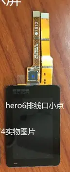 for Gopro hero 6 hero 7 Touch screen with Back Case rear LCD for Gopro 6 Back Housing Touchscreen Repair LCD Display Screen
for Gopro hero 6 hero 7 Touch screen with Back Case rear LCD for Gopro 6 Back Housing Touchscreen Repair LCD Display Screen
