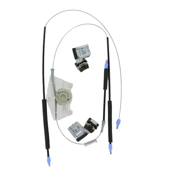 For Golf 4 MK4 1998 1999 2000 2001 2002 2003 2004 2005 2006 New Window Regulator Repair Kit Front Left Side
For Golf 4 MK4 1998 1999 2000 2001 2002 2003 2004 2005 2006 New Window Regulator Repair Kit Front Left Side