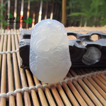 Natural ice kinds of white chalcedony agate pendants zodiac pendant Need male and female models jade pendant
Natural ice kinds of white chalcedony agate pendants zodiac pendant Need male and female models jade pendant