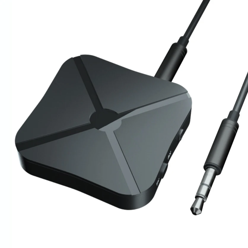2019 New Bluetooth Adapter Bluetooth Transmitter Receiver 2 In 1 Adapter Bluetooth 4.2 For TV Car Speaker Mobile Computer Audio
2019 New Bluetooth Adapter Bluetooth Transmitter Receiver 2 In 1 Adapter Bluetooth 4.2 For TV Car Speaker Mobile Computer Audio