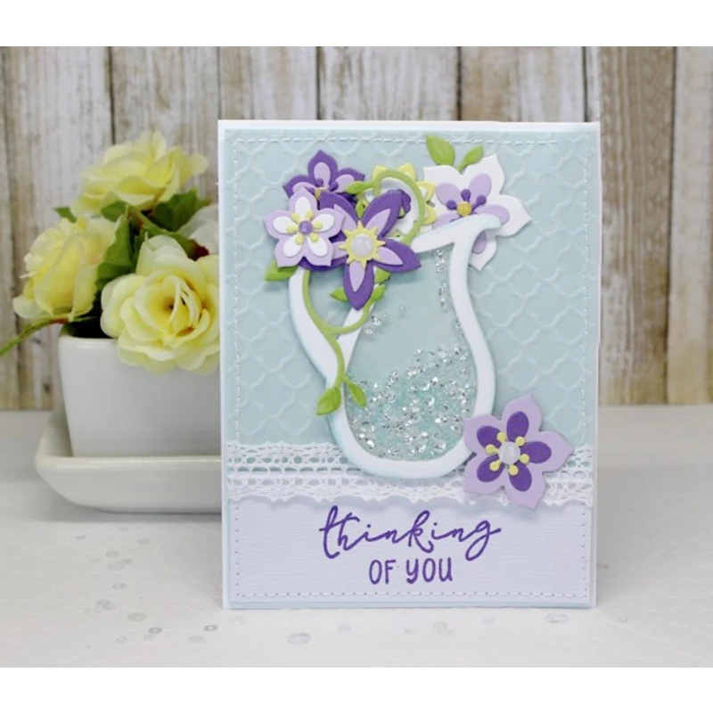 Bloom Flower Metal Cutting Dies Stencils For DIY Scrapbooking Decorative Embossing Suit Paper Cards Die Cutting Template 2019
Bloom Flower Metal Cutting Dies Stencils For DIY Scrapbooking Decorative Embossing Suit Paper Cards Die Cutting Template 2019