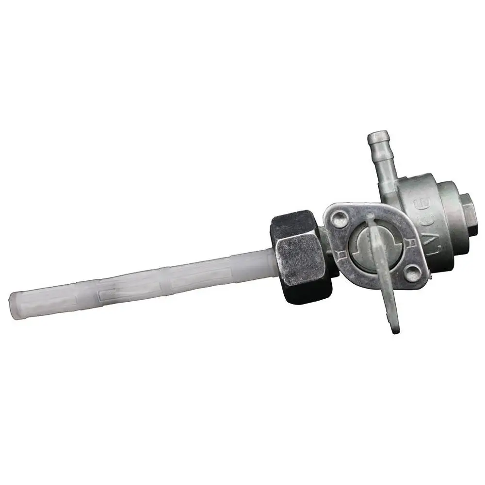 GOOFIT 14mm Fuel Pump Valve Petcock w/Filter Cock for Chinese Scooter Moped Motorcycle 50cc 70cc 90cc 110cc 125cc 150cc M088-014
GOOFIT 14mm Fuel Pump Valve Petcock w/Filter Cock for Chinese Scooter Moped Motorcycle 50cc 70cc 90cc 110cc 125cc 150cc M088-014