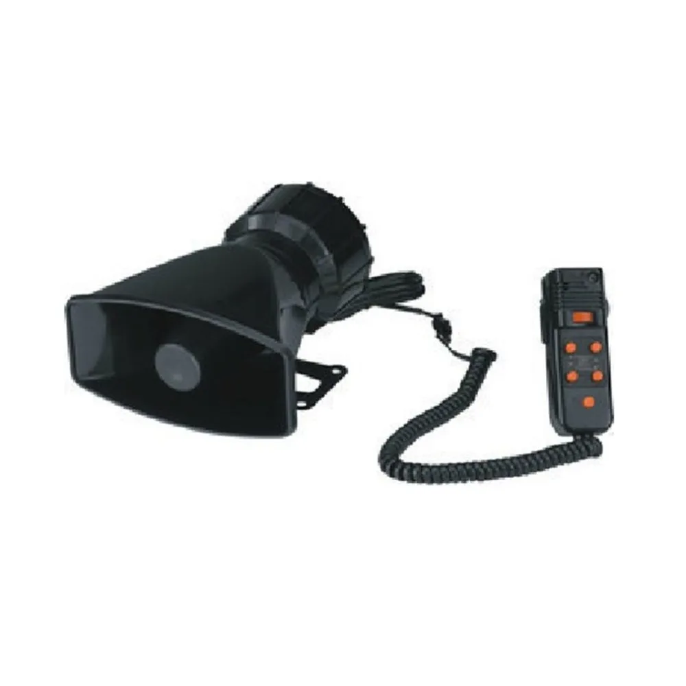 Easy to Install Automobile Car Accessories 12V Car Speaker For Car Boat Van Truck Loud Alarm Siren Horn
Easy to Install Automobile Car Accessories 12V Car Speaker For Car Boat Van Truck Loud Alarm Siren Horn