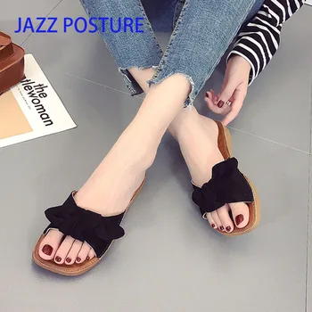 2020 new slippers women summer bow summer sandals slippers indoor outdoor drag beach shoes women's fashion shoes y023
2020 new slippers women summer bow summer sandals slippers indoor outdoor drag beach shoes women's fashion shoes y023