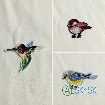 30pcs/lot applique embroidery bird sew on patches applique affixed iron badges for clothes diy accessories A2
30pcs/lot applique embroidery bird sew on patches applique affixed iron badges for clothes diy accessories A2