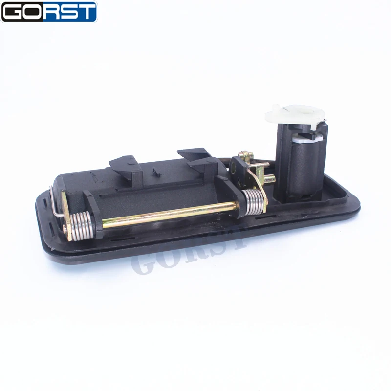 Car-styling door handle for Volvo Truck FH12 FH16 FM7 FM12 FM9 NH12 Body Part Plastic 8191334 20398466 8191335 20398467-12