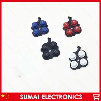 20pcs Original New Five Color Conductive Button Plastic Pads For SONY PSP2000 PSP 2000 Controller Right Button Free Shipping
20pcs Original New Five Color Conductive Button Plastic Pads For SONY PSP2000 PSP 2000 Controller Right Button Free Shipping