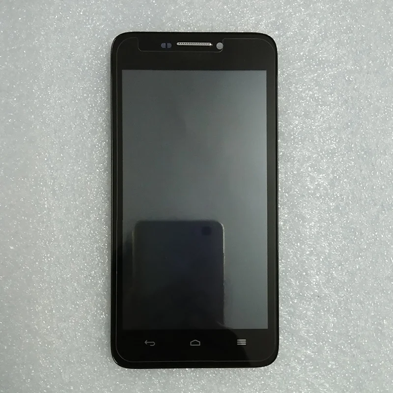 5 0 "черный + рамка для Huawei Ascend G630 ЖК-дисплей с сенсорным экраном дигитайзер
