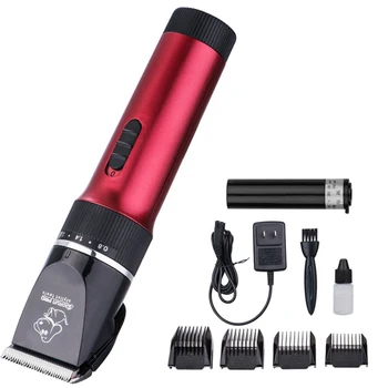 Baorun Professional Electric Pet Hair Cutter Animal Grooming Clipper Pet Dog Cat Rechargeable Trimmer
Baorun Professional Electric Pet Hair Cutter Animal Grooming Clipper Pet Dog Cat Rechargeable Trimmer