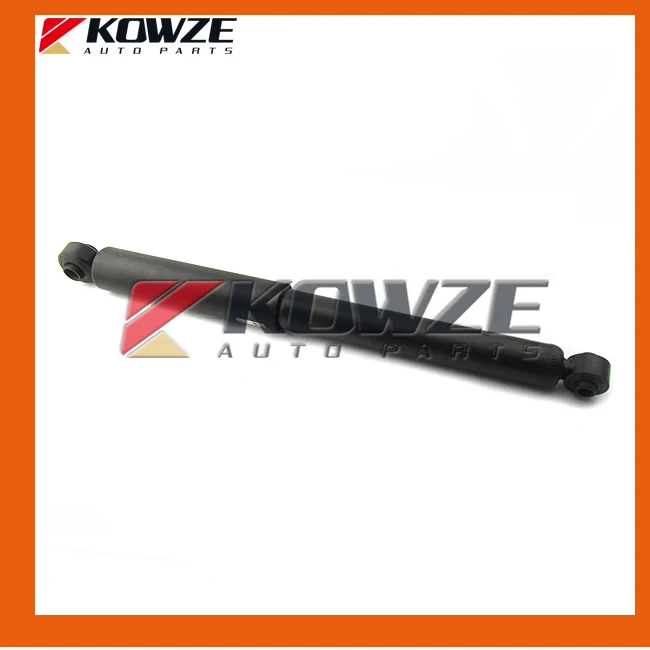 2PCS Rear Shock Absorber For Mitsubishi PAJERO PININ MONTERO IO 1998-2005 MR554812 MR992093
2PCS Rear Shock Absorber For Mitsubishi PAJERO PININ MONTERO IO 1998-2005 MR554812 MR992093