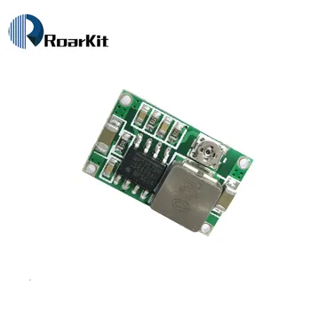 10pcs/lot RC Airplane Module Mini 360 DC Buck Converter 2A Step Down Module 4.75V-23V to 1V-17V 17x11x3.8mm New LM2596
10pcs/lot RC Airplane Module Mini 360 DC Buck Converter 2A Step Down Module 4.75V-23V to 1V-17V 17x11x3.8mm New LM2596