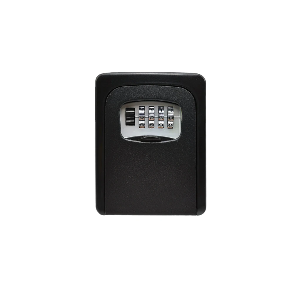 MH901 Key Storage Lock Box Wall Mounted Key Lock Box With 4-Digit Combination for House Keys Car Keys for Home Office
MH901 Key Storage Lock Box Wall Mounted Key Lock Box With 4-Digit Combination for House Keys Car Keys for Home Office