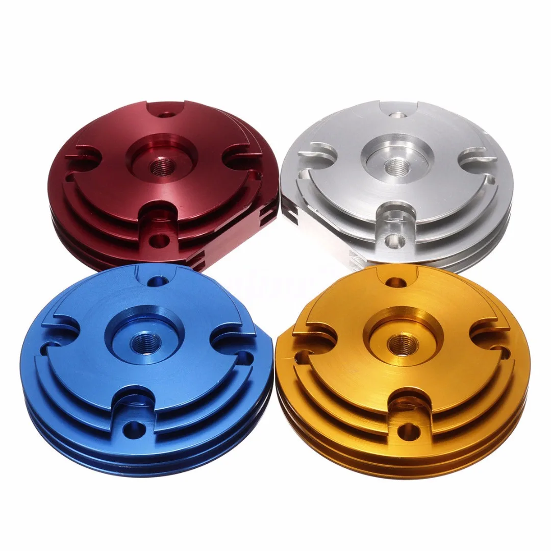 Motorcycle 2-Stroke Engine Cylinder Head Valve Cover For Motorized Bike 49cc 66cc 80cc
Motorcycle 2-Stroke Engine Cylinder Head Valve Cover For Motorized Bike 49cc 66cc 80cc