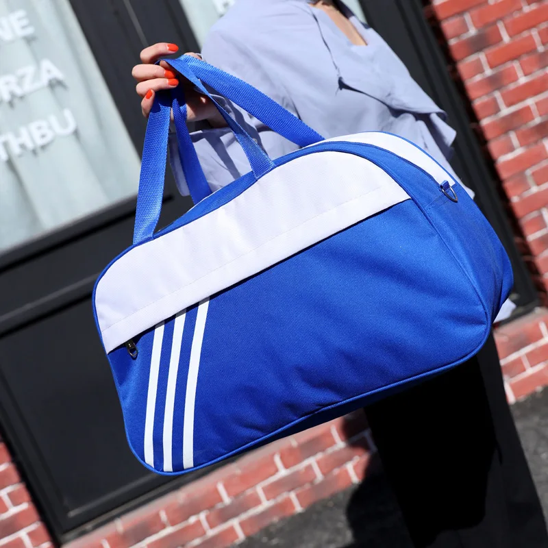 Fashion Nylon Travel Bag Ladies Men's Large-Capacity Folding Storage Bag Packaging Cube Luggage Girl Weekend Package
Fashion Nylon Travel Bag Ladies Men's Large-Capacity Folding Storage Bag Packaging Cube Luggage Girl Weekend Package