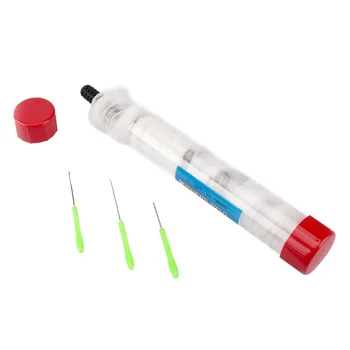 Hot!! PVA Mesh 25mm 7 Metres Stocking & Plunger And Free Tube Carp Fishing Rn 
Hot!! PVA Mesh 25mm 7 Metres Stocking & Plunger And Free Tube Carp Fishing Rn