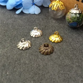 20pieces 10mm mixed color spiral flower cap jewelry findings connector beads cap jewelry accessory 
20pieces 10mm mixed color spiral flower cap jewelry findings connector beads cap jewelry accessory