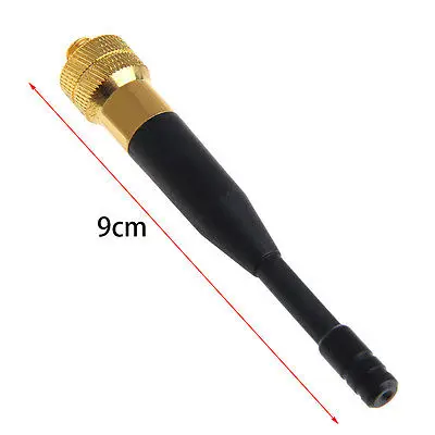 1 шт. SMA-F Женская UHF однодиапазонная радиоантенна для Kenwood Linton Baofeng UV-5R
1 шт. SMA-F Женская UHF однодиапазонная радиоантенна для Kenwood Linton Baofeng UV-5R