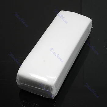 1Packs (100pcs/pack) Hair Removal Depilatory Nonwoven Epilator Wax Strip Paper Roll Waxing
1Packs (100pcs/pack) Hair Removal Depilatory Nonwoven Epilator Wax Strip Paper Roll Waxing