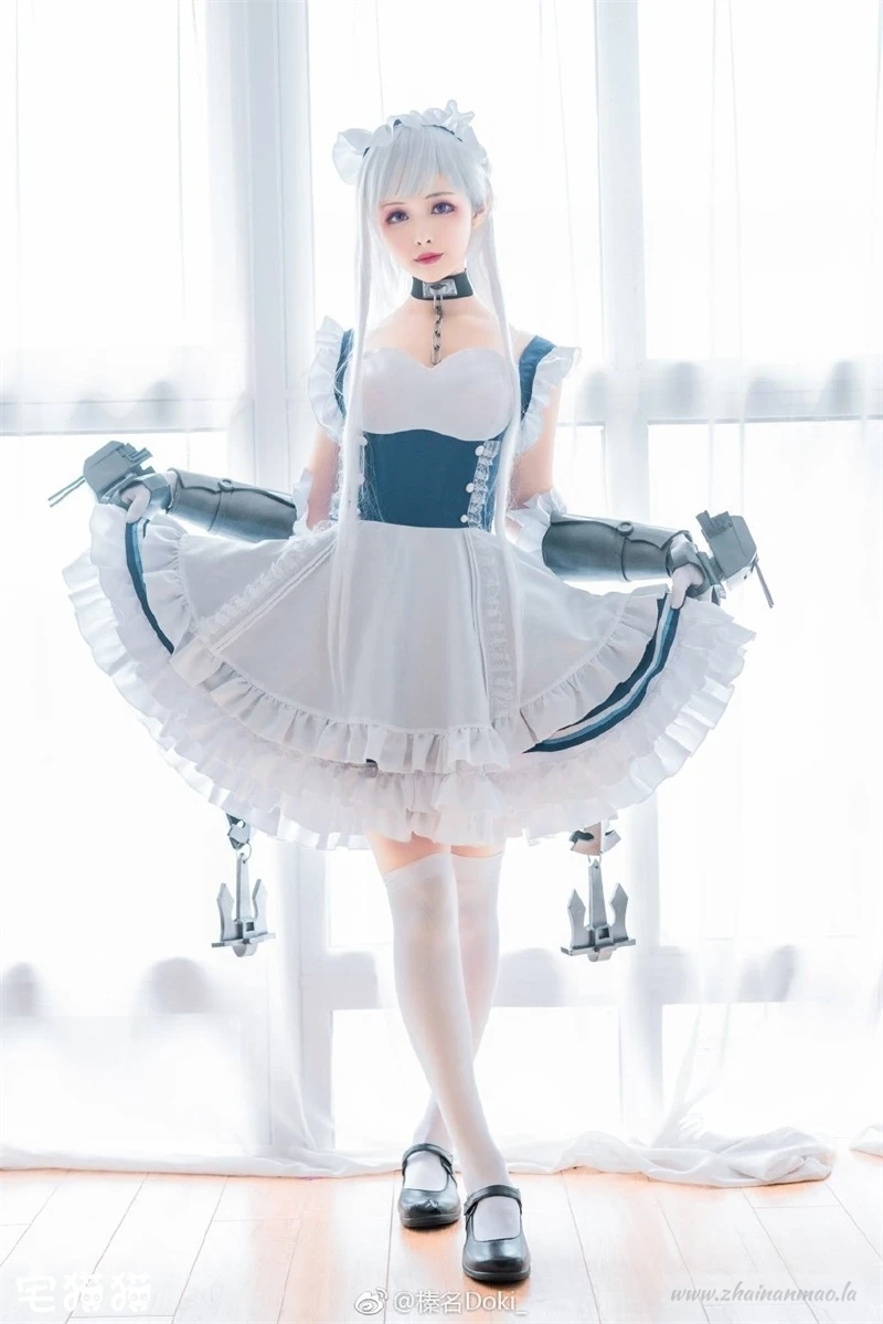 妹子微博@榛名Doki 四肢纤细修长腰身婀娜 - 第4页 养眼图片 第9张 妹子微博@榛名Doki 四肢纤细修长腰身婀娜 - 第4页 养眼图片 第9张