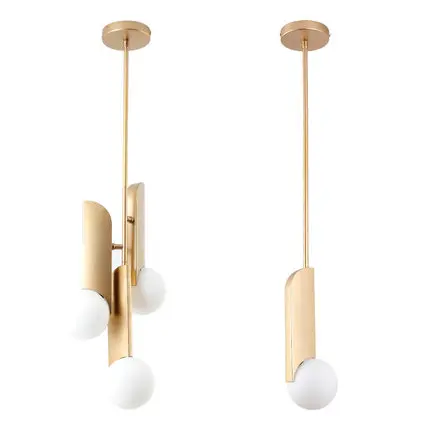 Nordic minimalist luxurious fashion restaurant bar exhibition hall leisure club bedroom study decoration Chandelier
Nordic minimalist luxurious fashion restaurant bar exhibition hall leisure club bedroom study decoration Chandelier