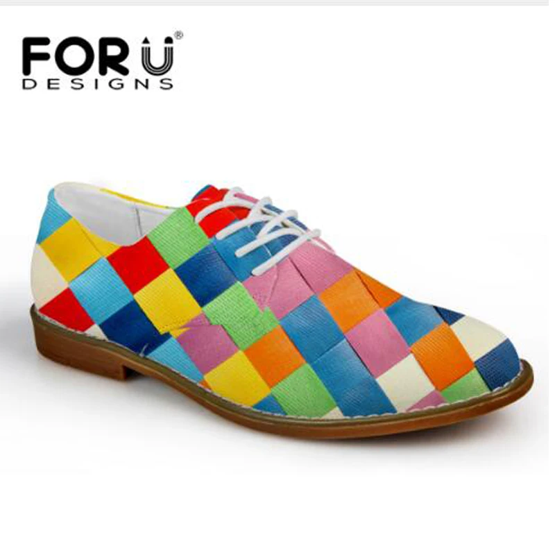 Фото FORUDESIGNS/модные ретро-мокасины мужские туфли-оксфорды мужская обувь на плоской