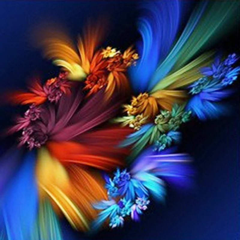 Diy Diamond Embroidery Colorful Flower Pattern Needlework Craft 5D Diamond Painting Cross Stitch Full Rhinestone Mosaic Painting
Diy Diamond Embroidery Colorful Flower Pattern Needlework Craft 5D Diamond Painting Cross Stitch Full Rhinestone Mosaic Painting