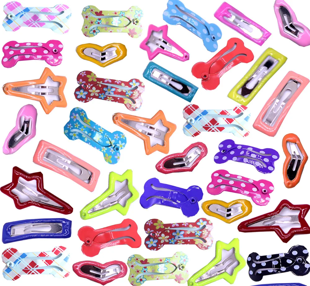 20pcs Small Dog Cat BB Hair Clips Yorkshire Hairpin Fashion Cute Pet Headdress Pet dog hair accessories Grooming Products 2.5cm
20pcs Small Dog Cat BB Hair Clips Yorkshire Hairpin Fashion Cute Pet Headdress Pet dog hair accessories Grooming Products 2.5cm