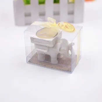 Creative retro elephant candle holder personalized candle gift wedding supplies wedding gift gift 400pcs
Creative retro elephant candle holder personalized candle gift wedding supplies wedding gift gift 400pcs