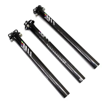 EC90 Full Carbon Fiber Bicycle Seatpost 27.2/30.8/31.6mm MTB Mountian Road Bike Seat Tube Black Bicycle Seat Tube 350/400mm
EC90 Full Carbon Fiber Bicycle Seatpost 27.2/30.8/31.6mm MTB Mountian Road Bike Seat Tube Black Bicycle Seat Tube 350/400mm