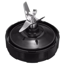 1PC Diameter 10.2CM 7 Fin Blender Blade Part Juicer Mixer Spare Assembly Replacement
1PC Diameter 10.2CM 7 Fin Blender Blade Part Juicer Mixer Spare Assembly Replacement