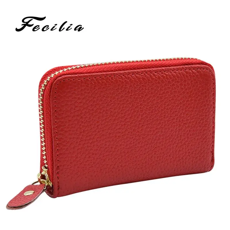 Fecilia New Cowhide Leather Bags for Women Coin ID Card Holder Lychee Soft Leather Handbags Wallet Portable 2019 Red Yellow
Fecilia New Cowhide Leather Bags for Women Coin ID Card Holder Lychee Soft Leather Handbags Wallet Portable 2019 Red Yellow