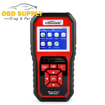 2018 Car OBD2 Scanner Auto Diagnostic Tool KONNWEI KW850 Full OBD 2 Mode Multi-languages Update Free Car Diagnostic Code Reader
2018 Car OBD2 Scanner Auto Diagnostic Tool KONNWEI KW850 Full OBD 2 Mode Multi-languages Update Free Car Diagnostic Code Reader