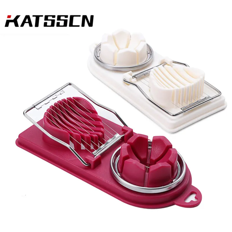 1PCS Japanese Style Multi-function Egg Slicers Stainless Steel Pine Egg Cutter Kitchen Accessories Slicing Cooking Tools 89
1PCS Japanese Style Multi-function Egg Slicers Stainless Steel Pine Egg Cutter Kitchen Accessories Slicing Cooking Tools 89