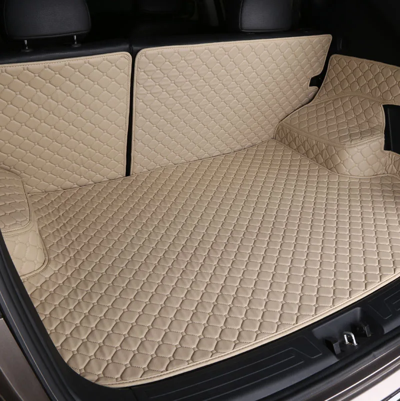 Custom Car Trunk Mat for Honda Accord FIT CITY CR-V XR-V Odyssey Element Pilot 2016~2011 accessories styling cushion trunk pad
Custom Car Trunk Mat for Honda Accord FIT CITY CR-V XR-V Odyssey Element Pilot 2016~2011 accessories styling cushion trunk pad
