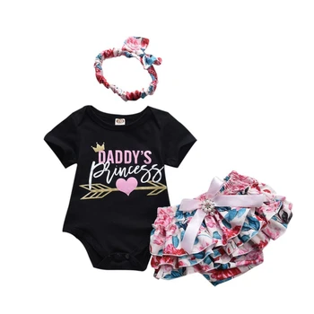 Baby Newborn Girl's Clothes Set Pants Leggings 3 pcs Fashion Baby Short Sleeve Romper Cotton Clothes Set
Baby Newborn Girl's Clothes Set Pants Leggings 3 pcs Fashion Baby Short Sleeve Romper Cotton Clothes Set